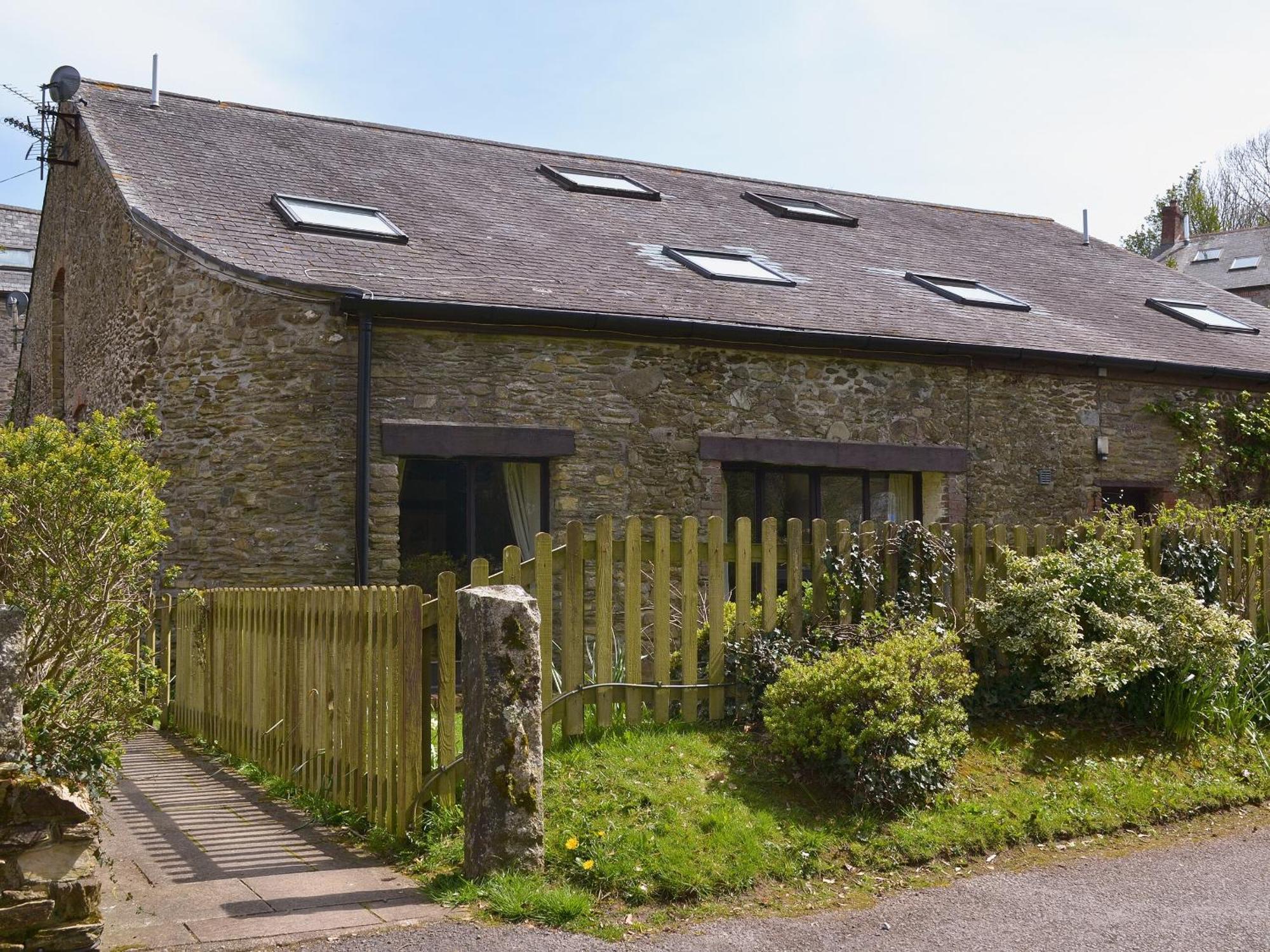 Dray Cottage East Allington Eksteriør billede